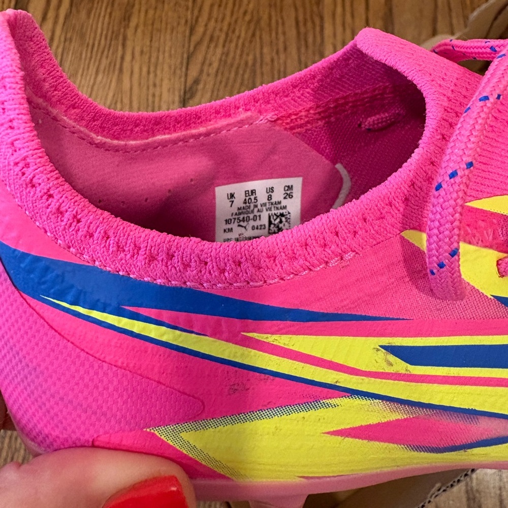 ❌SOLD❌Men’s Puma Soccer Cleats - Picture 7 of 12